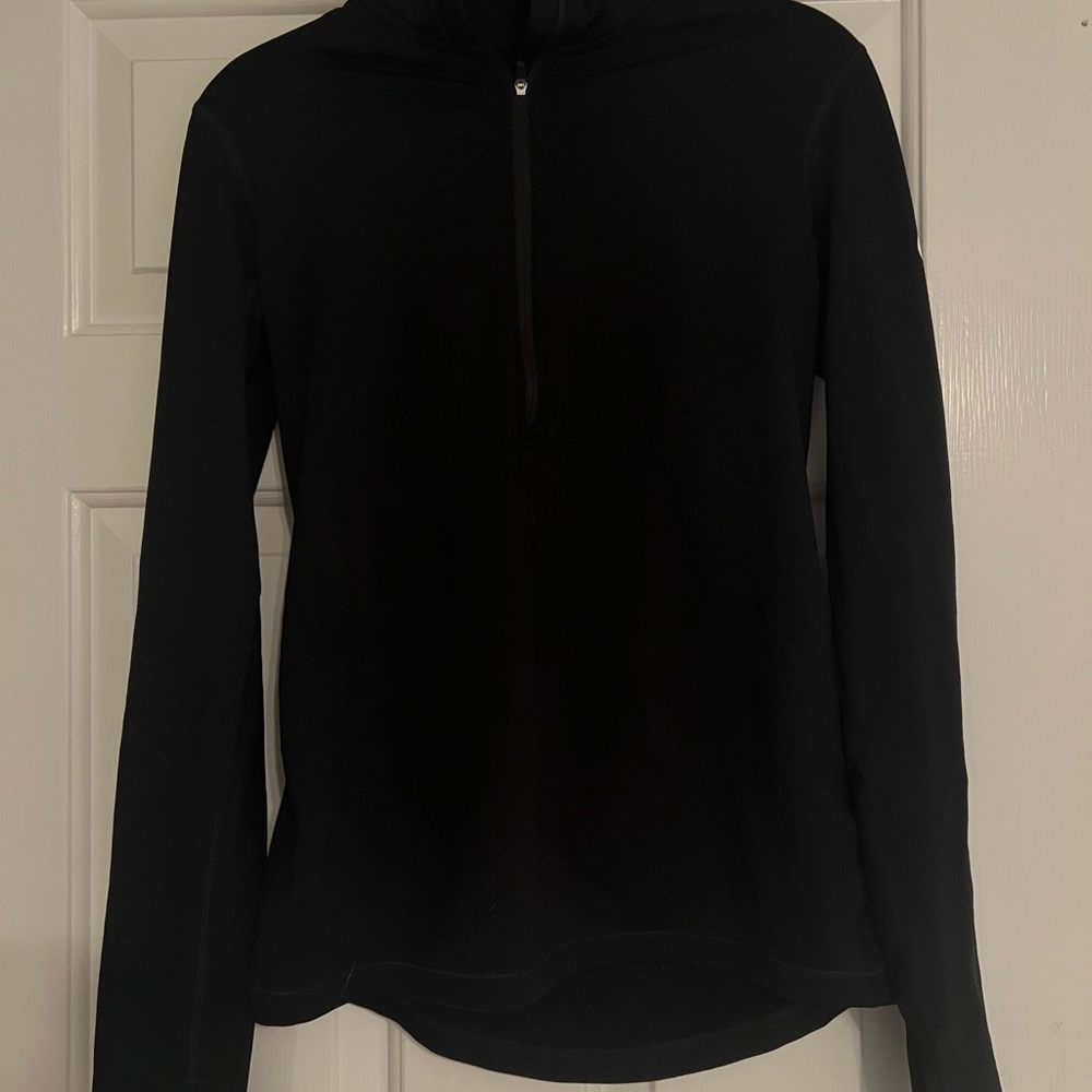 Nike athletic quarter zip